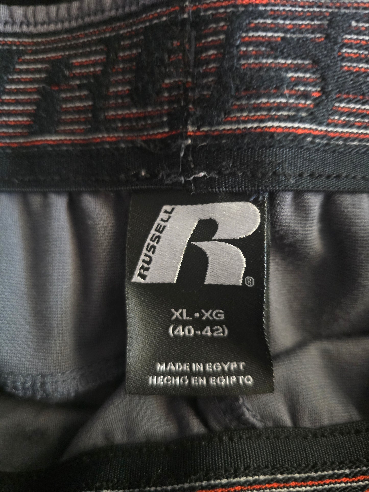 Comfort & Performance: Pre-Loved Russell Athletic Pants (Men's XL - 40-42 Waist)