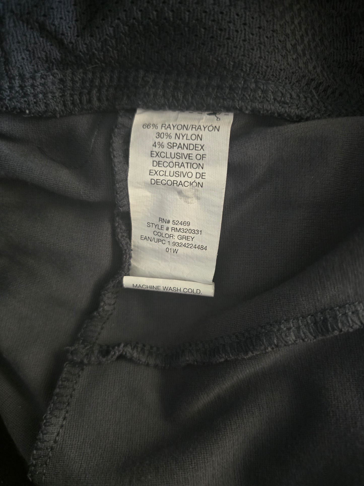 Comfort & Performance: Pre-Loved Russell Athletic Pants (Men's XL - 40-42 Waist)