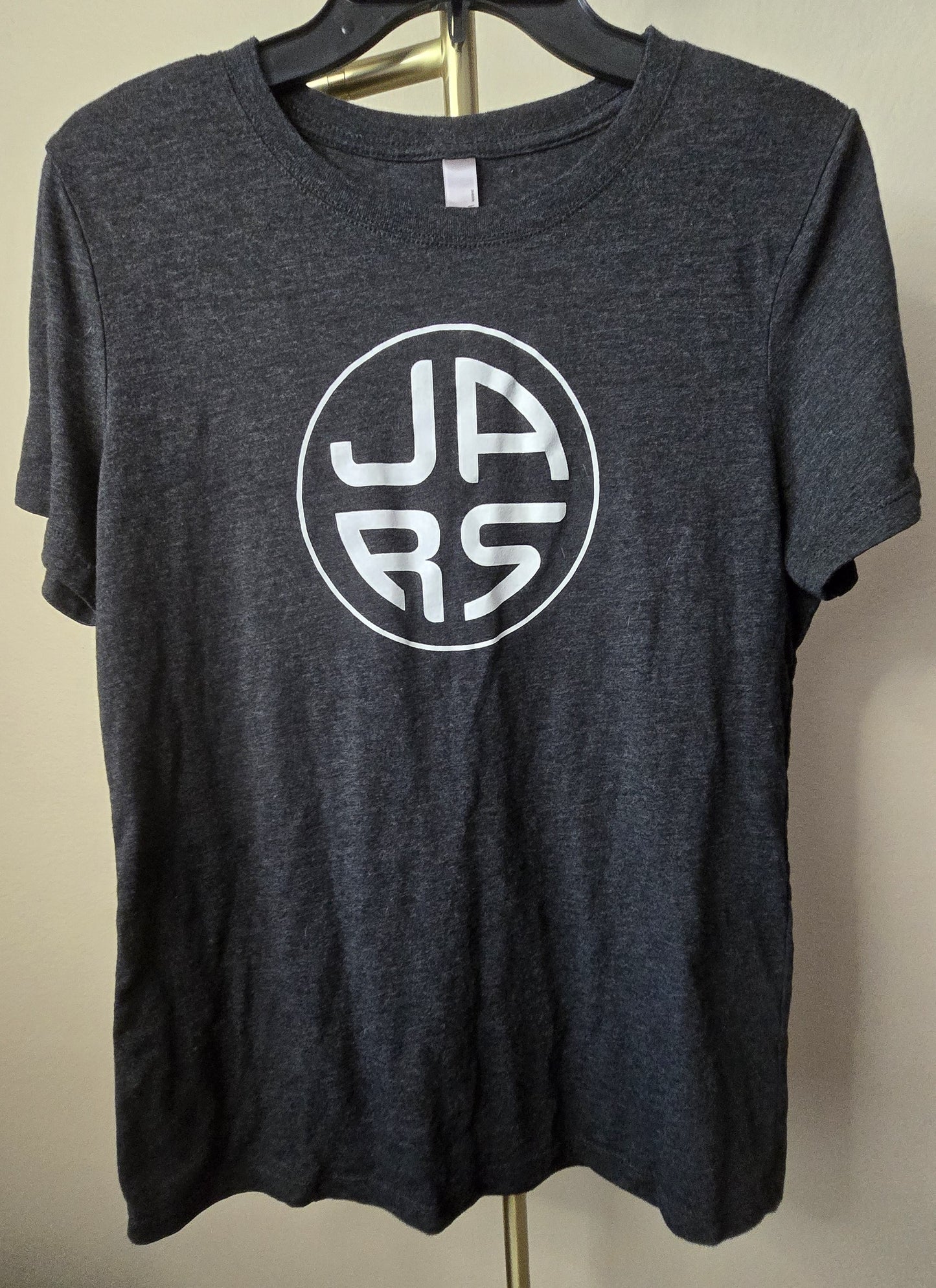 Vintage-Inspired Vibe: Pre-Loved "Jars" Graphic T-Shirt size XXL