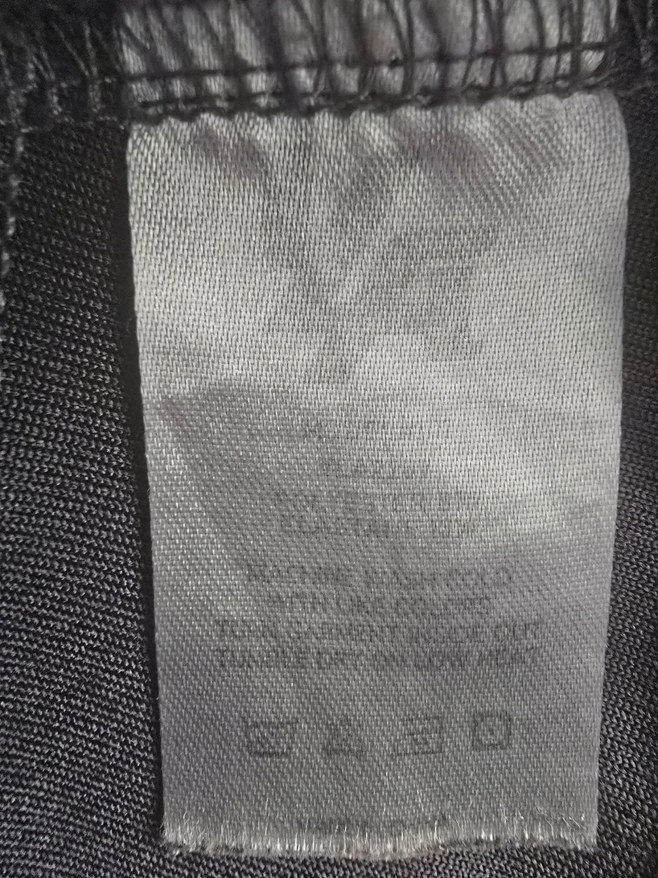 Young LA Shorts Men's Style# 101 Bodybuilding Size M Grey Zip Pockets